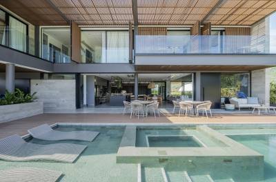 Arquitetura & Interiores — 1