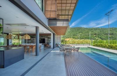 Arquitetura & Interiores — 3